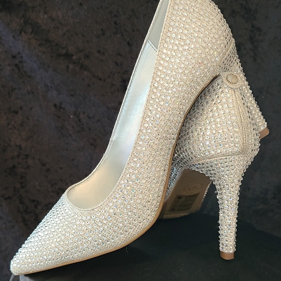 Michael kors high heels, color: Diamonds! - Picture 3 of 6